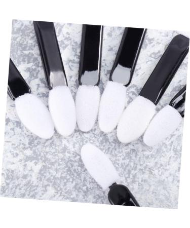 DOITOOL Makeup Eyeshadow 300 Pcs Sponges Double Sided Eyeshadow Brush Women Eyeshadow Brush Travel Kit Miss Tool Kit Face Mx3pcs Whitex3pcs - Buy Online on GoSupps.com