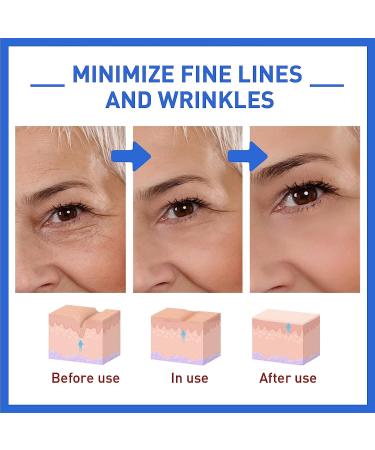 3pcs Botox Stock Solution Facial Serum - 2023 Newest Anti-Wrinkle & Anti-Aging Treatment endorsed by Jennifer Aniston - Buy Online on GoSupps.com