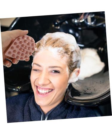 Healvian 2 Pcs Bath Brush & Laundry Collector - Silica Gel Spa Tool for Effortless Cleaning | International Shipping Available - Buy Online on GoSupps.com