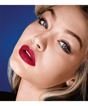 Maybelline New York Colour Sensational Matte Lipstick 960 Red Sunset - Bold and Matte Finish - Buy Online on GoSupps.com