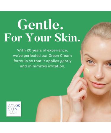 Green Cream Retinol Level 9 High Potency Anti-Aging Treatment in Airless Pump (1 Oz) - International Shipping Available - Buy Online on GoSupps.com