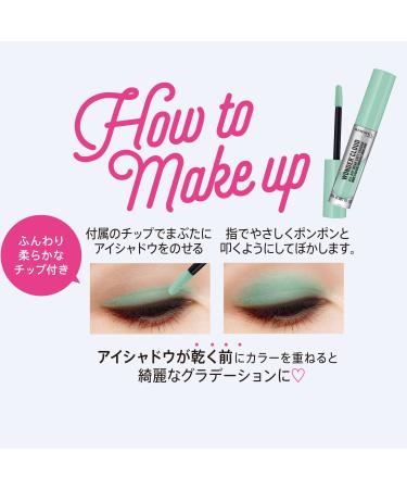 Rimmel London WonderCloud 001 Honey Drop | Ultra Waterproof Liquid Shadow - Long Lasting Makeup for All Skin Types - Buy Online on GoSupps.com