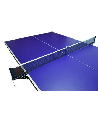 Sanung S405 Professional Table Tennis Net & Post Set | Foldable High Duty Ping Pong Screw-on Clamp | Stable Base | Easy to Install - Buy Online on GoSupps.com