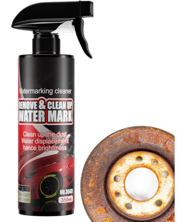 Cast Iron Rust Remover Multifunctional Stainless Steel Rust Remover with Mild Formula | Stainless Steel Rust Remover Cast Iron Rust Remover Rust Remover for Metal Bairong - Buy Online on GoSupps.com