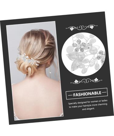 HAPINARY Wedding Hair Accessories Hair Headband Bride Headpieces for Wedding Rhinestone Headband for Bridal Headband Bride Headbands Wedding Bride Headband Rhinestone Headpiece - Buy Online on GoSupps.com