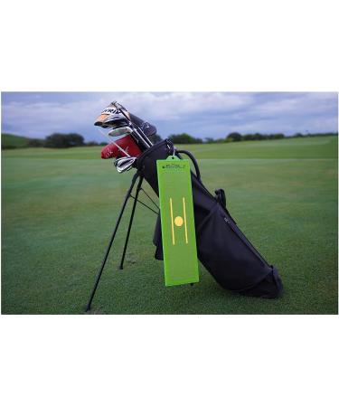 Divot Board - Patented Swing Path Trainer for Instant Feedback Anytime, Anywhere - Buy Online on GoSupps.com
