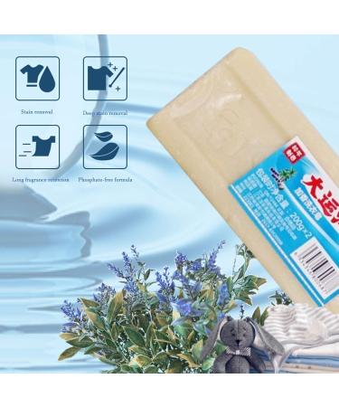 Underwear Cleaning Soap Grand Canal Soap Laundry Soap Bar Powerful Cleaning Soap Bar Gentle and Comfortable to wash Without Hurting Hands (Color : Yellow Size : 4pcs) 4pcs Yellow - Buy Online on GoSupps.com