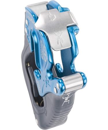 Climbing Technology Click Up Kit Plus - Lightweight Belay Device Set in Light Blue | One Size | International Shipping Available - Buy Online on GoSupps.com