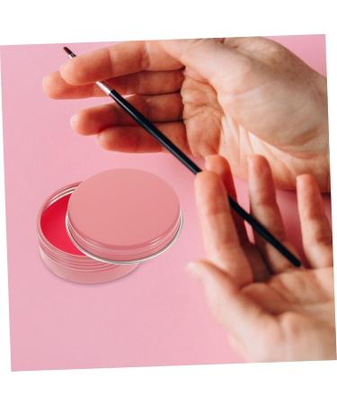 WOFASHPURET Eyebrow Makeup Drawing Paste Brow Mapping Paste Eyebrow Cream Black Can Boxed Miss Auxiliary Tool 5x5cm As Shown 1 - Buy Online on GoSupps.com