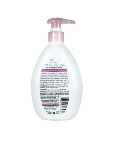 Soft Baby Body Lotion Multi-Pack | Lightweight Soothing Moisturizer with Essential Oils | Gentle & Safe for Babies | 10.1 fl oz (6 Pack - Buy Online on GoSupps.com
