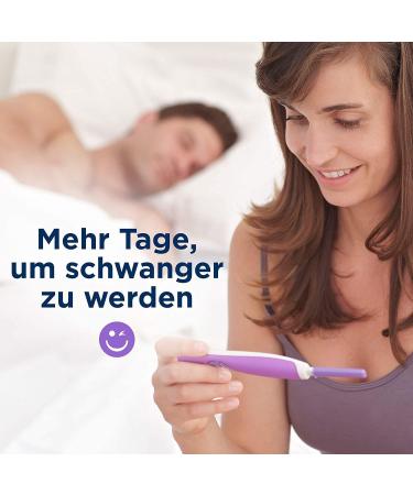 Clearblue Ovulation Test Kit for Women - 20 Tests + 1 Digital Holder | Fast & Accurate Fertility Tracking - Buy Online on GoSupps.com