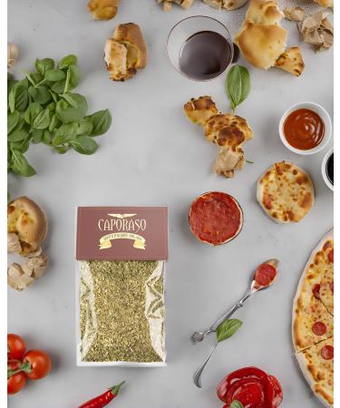  Caporaso dal 1960 Natural Oregano in a pack of 1 kg 100% Oregano - Buy Online on GoSupps.com