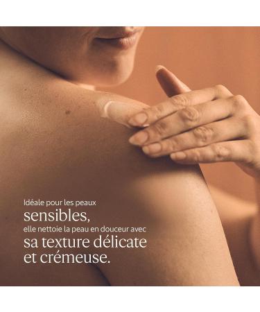  L'OCCITANE L'OCCITANE - Shea Comfort Shower Cream - 250 ml - Sensitive Skin - Made in France - Buy Online on GoSupps.com