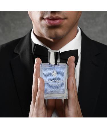 Men's Cologne Le Grande Forever- Eau De Toilette Spray Perfume Fresh Scent 3.4 Fl Oz Daily Used Le Grande Forever 3.4 Fl Oz (Pack of 1) - Buy Online on GoSupps.com