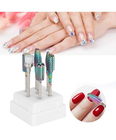 Professional Nail Grinding Head - Anti-Corrosion Durable & Easy to Use for Nail Art & Polish Removal | International Shipping - Buy Online on GoSupps.com