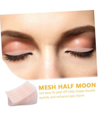 50 Sheets Lace Double Eyelid Sticker Makeup Invisible Eyelid Strips Eyelid Stickers Eyelid Shaping Tapes Eyelid Tapes for Makeup Eyelid Tapes for Makeup Supplies Mikinona - Buy Online on GoSupps.com