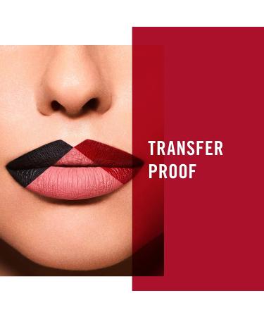 Rimmel Provocalips 16hr Kissproof Lipstick - Dare To Pink 0.14 oz - Buy Online on GoSupps.com