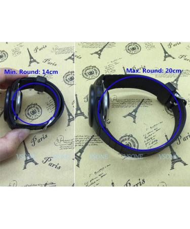 VISIONU 768TE(UK) English Talking Watch for Blind, Elderly & Visually Impaired | Electronic Sports Speak Watches - Buy Online on GoSupps.com