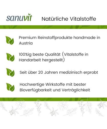 Sanuvit Iodine Liquid 30 ml | High Dose 78 g per Drop | Vegan | 450 Portions | Made in Austria - International Shipping Available - Buy Online on GoSupps.com