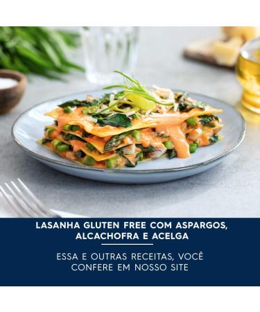 Barilla Deutschland Barilla Pasta lasagna glutenfree from rice and corn 250 g - Buy Online on GoSupps.com