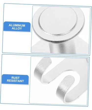 Buy Cabilock No Hook Shaver Holder | Aluminum Alloy Bathroom Storage Rack for Razors & Clothes | International Shipping Available - Buy Online on GoSupps.com