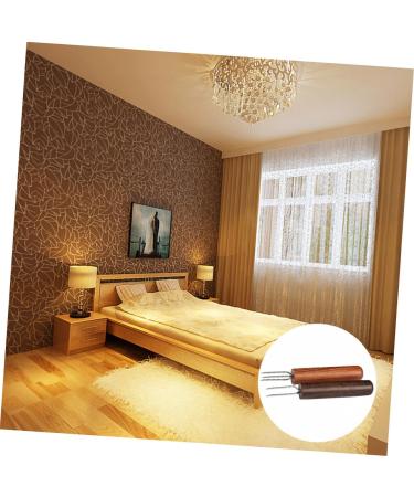 4-Piece Moxa Extender Fork Set | Intelligent Moxa Massager & Tea Ceremony Accessories | International Shipping Available - Buy Online on GoSupps.com