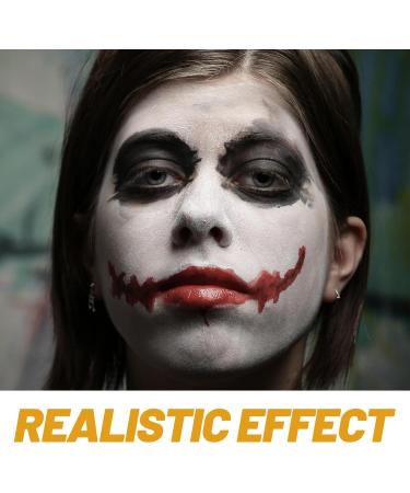 Beavorty Makeup Special Effects Powder Halloween Make up Dirt Powder for Masquerade Gothic Theme Party Wedding Movie - Buy Online on GoSupps.com