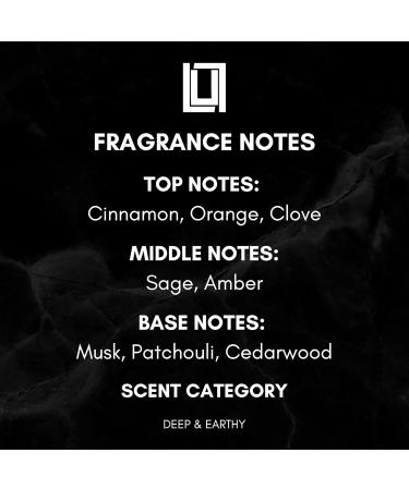 Lulu Candles | Roll Me On | Posh Gal - Black Tea & Sage | Pheromone Infused | Eau de Parfum | Travel Size Vegan - Roller Ball Perfume - 10 ML Posh Gal - Black Tea & Sage 0.1 Fl Oz (Pack of 1) - Buy Online on GoSupps.com