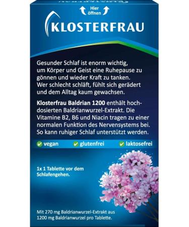 usy 6 Packs of 30 Valerian Monastic Women's Favors 1200 + Block usy - Buy Online on GoSupps.com