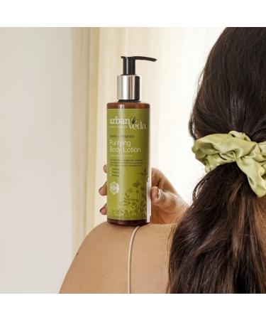 Urban Veda Purifying Body Lotion 250 ml - Buy Online on GoSupps.com