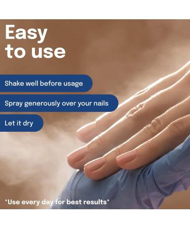 Healr Bitter Nail Spray - Stop Biting Nails & Thumb Sucking - Nail Biting Prevention for Adults & Kids - Alternative to Anti Nail Biting Polish 100ml - Buy Online on GoSupps.com