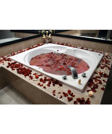 I Love You Bath Bomb - Large 7.5 oz Anti-Aging Formula with Epsom Salts, Coconut Oil, and Kaolin Clay | Skin Moisturizers | Aromatherapy Bath | Perfect Gift by The Bath Bomb Co - Buy Online on GoSupps.com