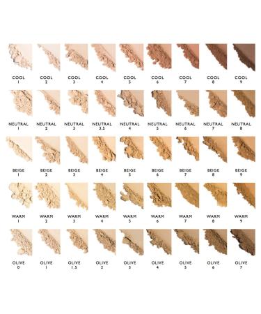 Alima Pure Matte Loose Mineral Powder Foundation - Oil & Talc Free, Full Coverage Natural Makeup (.23 oz/6.5g, Neutral 2) - Buy Online on GoSupps.com