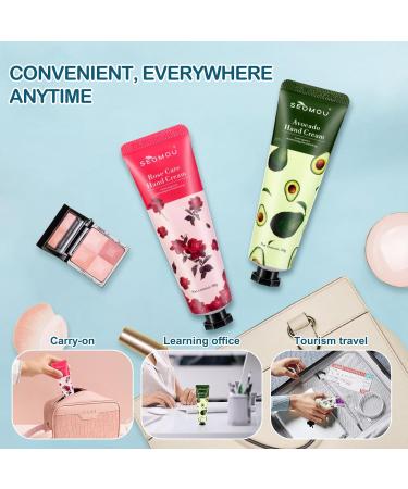 36 Pack Hand Cream Gift Set for Women | Moisturizing Body & Foot Cream | Perfect for Mother's Day & Valentine's Day | 1080ml in 36 Colors - Buy Online on GoSupps.com