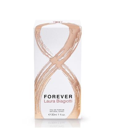 Laura Biagiotti Forever 1 oz - EDP Spray - Perfume for Women - Fruity and Floral Essence - Long-Lasting Fragrance - Natural Spray - Elegant Bottle Lavender 1 Fl Oz (Pack of 1) - Buy Online on GoSupps.com