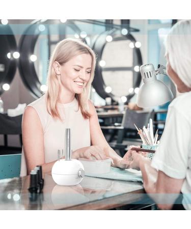 Melodysusia Electric Nail Cutter - Professional 25000 RPM Nail File for Gel & Acrylic Nails | Manicure & Pedicure Set for Nail Studio & DIY - Buy Online on GoSupps.com