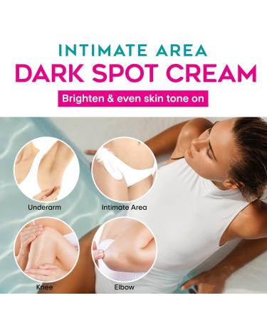 Best Dark Spot Remover Cream for Face & Body | Age & Brown Spot Remover | Effective Skin Treatment - Buy Online on GoSupps.com