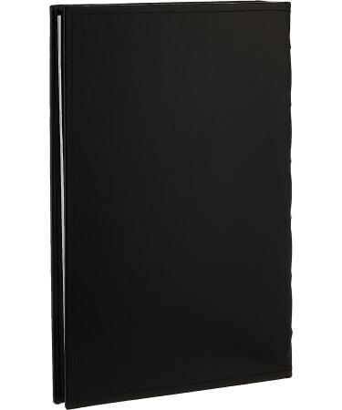 Pioneer Black Leather Photo Album - Holds 300 4x6 Photos, BookBound, Bi-Directional, 3 Per Page - Buy Online on GoSupps.com