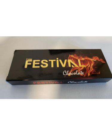 Festival Stamina Chocolate for Vitality