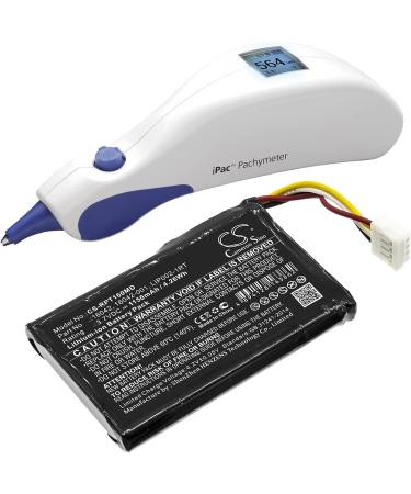 Buy Compatible Battery for Reichert 16042 16042-001 LIP002-1RT iPac (1150mAh) - International Shipping Available - Buy Online on GoSupps.com