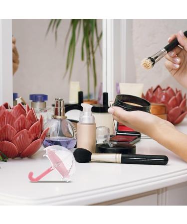 Lurrose 10PC Eyelash Storage Box | Plastic Makeup Organizer for False Lashes | Compact Organizer Case in Pink - Buy Online on GoSupps.com