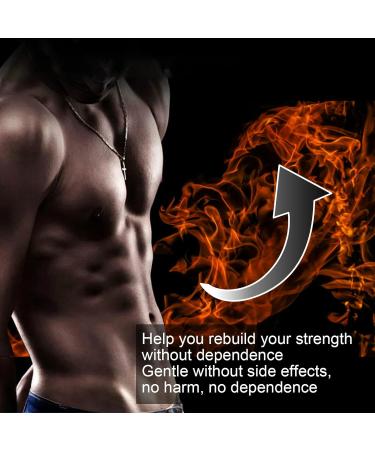 Huile d'agrandissement du p nis huiles d'agrandissement du p nis pour hommes pour prolonger la vie sexuelle Huile de massage g nital masculin hommes am lior s retardent l' jaculation (A 5PC) - Buy Online on GoSupps.com