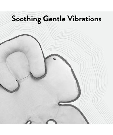 Travel Bug Baby Cuddler Head & Body Support with Vibrating Soother - Raindrop - Buy Online on GoSupps.com