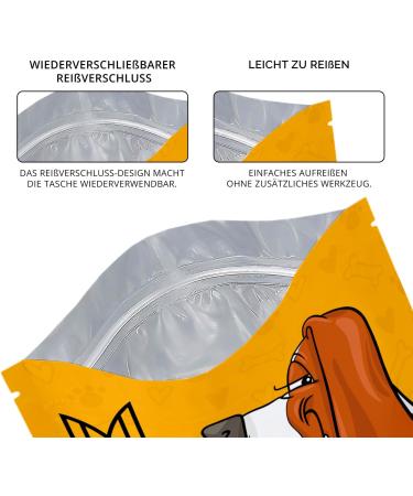 Mersjo Hundeleckerli - 85% High Meat Content Grain & Sugar-Free Dog Treats Natural Chewing Aid Beef Kabanos 500g - Healthy Delicacies for Daily Use - Buy Online on GoSupps.com