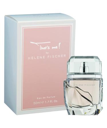 Helene Fischer Thats Me by Helene Fischer for Women - 1.7 oz EDP Spray 1.7 Fl Oz (Pack of 1) - Buy Online on GoSupps.com
