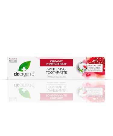 Buy Do Pasta Dientes Granada Organic 100ml - Natural Toothpaste for Healthy Smiles | International Shipping - Buy Online on GoSupps.com