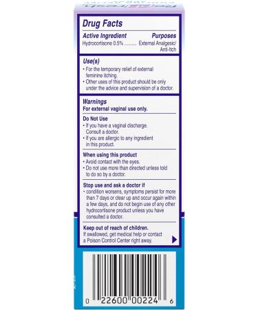 RepHresh Cooling Relief Spray 0.5oz (Pack of 2) - Instant Intimate Comfort - Buy Online on GoSupps.com