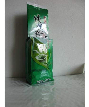 Anxi Tieguanyin Tee Oolong Tee 125g (0.28LB) Tie Guan Yin Gr ner Tee Tikuanyin Tee - Buy Online on GoSupps.com