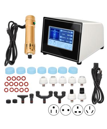 ED shock wave therapy extracoral poral shock wave device professional basestroot wave therapy massager for healing recovery pain relief (EU connector)