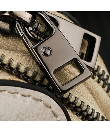 Shakven Removable Zipper Pull Zipper Repair Detachable Metal Zipper Pulls Replacement - Sturdy Removable Zipper Pulls Tab Zipper Handle Mend Fixer for Easy Zipper Repair Black Copper - Buy Online on GoSupps.com